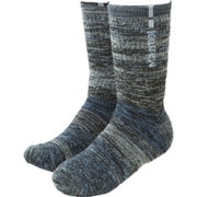 MJAS6368 NVY 22-24 [TREKKING PP MIX SOCK（トレッキングピーピーミックスソックス 22～24cm）]