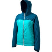 MJJS6511W AQDO L [WS WIND LITE SHELL J（ウイメンズウインドライトシェルジャケット Lサイズ）]