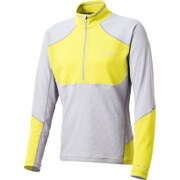 MJKS6015 LGBY M [SARAPEAK L/S ZIP（サラピークロングスリーブジップ Mサイズ）]
