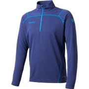 MJKS6022 NVY XL [DEO DASH FLASH L/S Z（デオダッシュフラッシュロングスリーブジップ XLサイズ）]