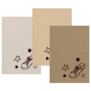 フォトギフトホルダー チェキ（instax mini）/カードサイズ スニーカー 3枚入 MGHL-SN-CS
