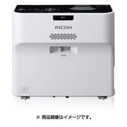 超短焦点プロジェクター 512955 RICOH PJ WX4152N 安心3年モデル