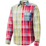 MJSS6035 MLT XL [MOUNTAIN QD L/S SHIR（マウンテンキューディーロングスリーブシャツ XLサイズ）]
