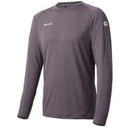 MJTS6030 CHC L [ACCENT L/S CREW（アセントロングスリーブクルー Lサイズ）]