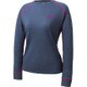 MJTS6515W ANVY M [WS SARAPEAK L/S CREW（ウイメンズサラピークロングスリーブクルー Mサイズ）]