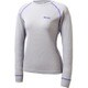 MJTS6515W LGRY M [WS SARAPEAK L/S CREW（ウイメンズサラピークロングスリーブクルー Mサイズ）]