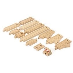 追加レールセット（スターター13pc） 33394