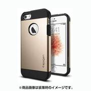 iPhone SE/5S/5 Tough Armor Champagne Gold [iPhone SE/5S/5用ケース]