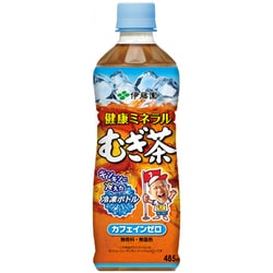 ヨドバシ Com 伊藤園 健康ミネラルむぎ茶 健康ミネラルむぎ茶 冷凍用 Pet 485ml 24本 通販 全品無料配達