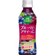 太陽のスーパーフルーツ ブルーベリー&アサイーMix [PET 265g×24本]