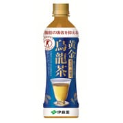 黄金烏龍茶 PET [特定保健用食品 500mL×24本]