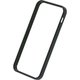 PSE-42 [iPhone SE/5s/5用 フラットバンパーセット ブラック]