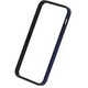 PSE-43 [iPhone SE/5s/5用 フラットバンパーセット ブルー]