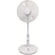 リビング扇風機 リモコン付き ホワイト FTS30-WR16