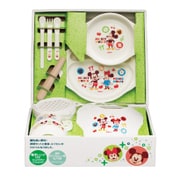 調理&ベビー食器セット ミッキー&フレンズ 1セット