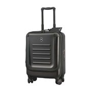 VICTORINOX Spectra 2.0. Dual-Access Global Carry-On. Black 並行輸入品 31318001