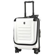 VICTORINOX Spectra 2.0. Dual-Access Global Carry-On. White 並行輸入品 31318002