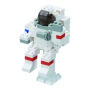 NBC_198 nanoblock（ナノブロック） 宇宙飛行士 [対象年齢：12歳～]