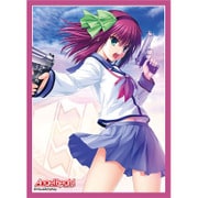 ブロッコリーキャラクタースリーブ Angel Beats！-1st beat- ゆり [トレーディングカード用品 80枚入]