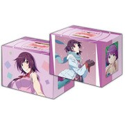 ブシロードデッキホルダーコレクション Vol.310 ＜物語＞シリーズ セカンドシーズン 戦場ヶ原ひたぎ [トレーディングカード用品]