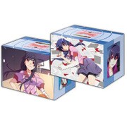 ブシロードデッキホルダーコレクション Vol.312 ＜物語＞シリーズ セカンドシーズン 神原駿河 [トレーディングカード用品]