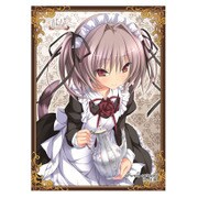 ねくねっとガールズスリーブコレクション Vol.040 ハピメア 舞亜 [トレーディングカード用品 60枚入]
