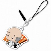 アクリルチャーム ボッチくん 昭和元禄 落語心中 松田さん [キャラクターグッズ]