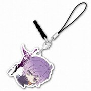 アクリルチャーム ボッチくん DIABOLIK LOVERS MORE,BLOOD 逆巻カナト [キャラクターグッズ]