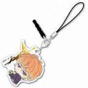 アクリルチャーム ボッチくん DIABOLIK LOVERS MORE,BLOOD 逆巻シュウ [キャラクターグッズ]