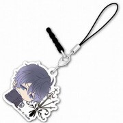 アクリルチャーム ボッチくん DIABOLIK LOVERS MORE,BLOOD 無神ルキ [キャラクターグッズ]