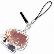 アクリルチャーム ボッチくん DIABOLIK LOVERS MORE,BLOOD 無神ユーマ [キャラクターグッズ]