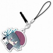 アクリルチャーム ボッチくん DIABOLIK LOVERS MORE,BLOOD 無神アズサ [キャラクターグッズ]