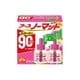 アースノーマット 取替ボトル 90日用 [微香性 バラの香り 2本入]