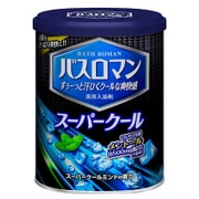 バスロマン スーパークールタイプ [850g]