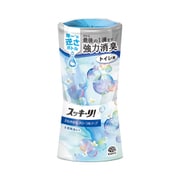 スッキーリ！ トイレ用 さわやかなフローラルソープ 置き型 消臭芳香剤 400mL [消臭・芳香剤 置き型]