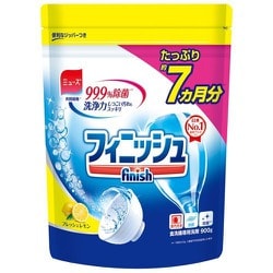 ヨドバシ.com - フィニッシュ フィニッシュパワー＆ピュア パウダー大型レモン 900g [食洗機専用洗剤] 通販【全品無料配達】