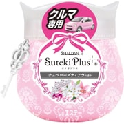 チュベローズティアラの香り 90g SHALDAN(シャルダン) ステキプラス クルマ専用