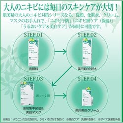 ヨドバシ.com - 肌美精 肌美精 大人のニキビ対策 薬用クリア洗顔料