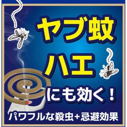 ヨドバシ.com - 金鳥 KINCHO 金鳥の渦巻 ハエにも効く太巻 10巻 通販