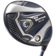 ビッグバーサ ベータ（2016） ドライバー GP for BIG BERTHA カーボン（S） 9.5度