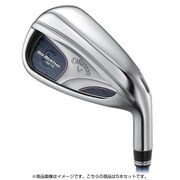 ビッグバーサ ベータ（2016） アイアンセット レディース GP for BIG BERTHA カーボン（A） 5本セット（#7～9/PW/SW）