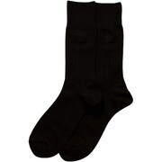 GA0121 N100 ソックス [ブラック]