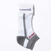 QG0058 N942 [ソックス メンズ 25～27cm ホワイト]