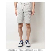 CBM8559 N602 ハーフパンツ M [グレー]