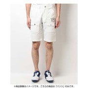 CBM8559 N942 ハーフパンツ LL [ホワイト]