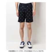 CBM8562 M163 ハーフパンツ M [ダークネイビー]