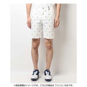 CBM8562 N942 ハーフパンツ LL [ホワイト]