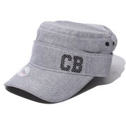 CBM0346 N100 [2WAYキャップ ブラック]