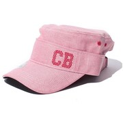 CBM0346 R421 [2WAYキャップ レッド]