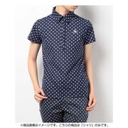 QGL2607 M193 半袖シャツ(ニット) M
